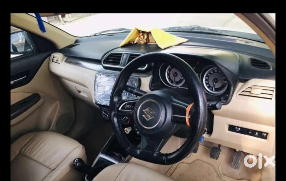 Maruti Suzuki Dzire Vxi 2023