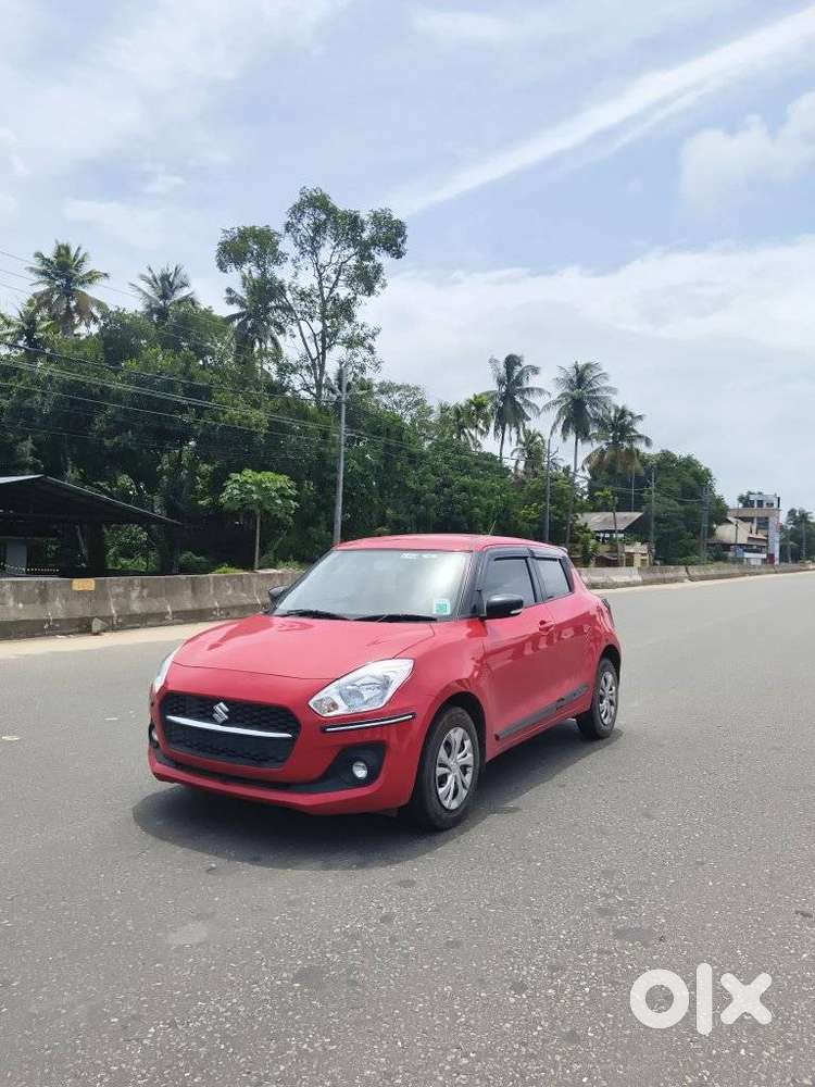 Maruti Suzuki Swift Vxi Abs Bsiv, 2023, Petrol