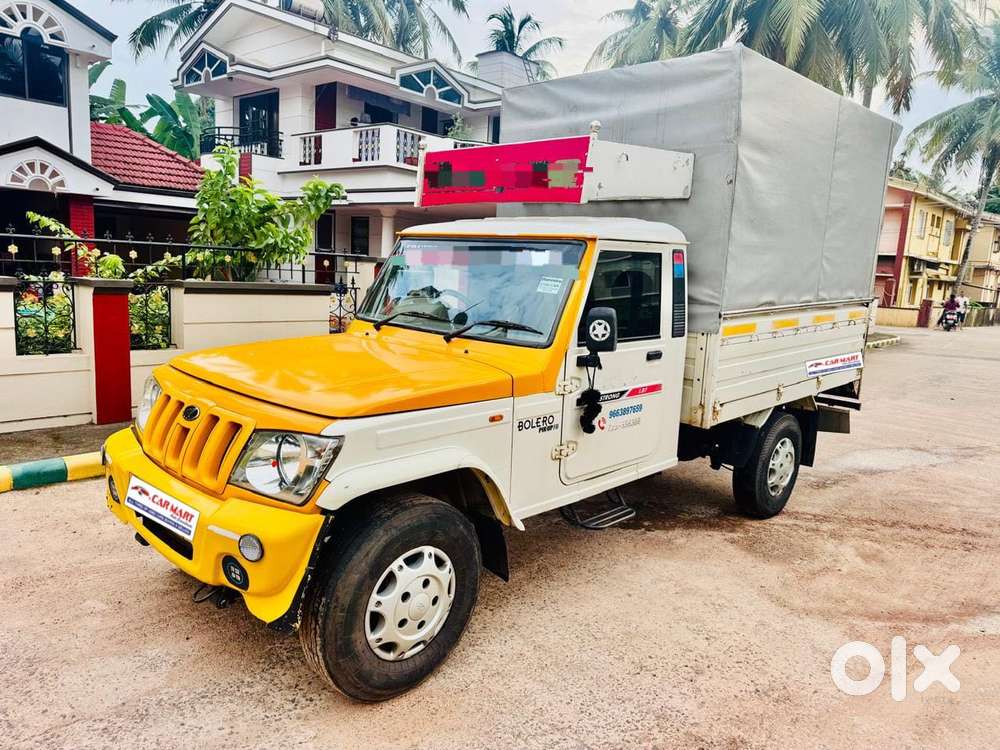 Mahindra Bolero Pik-up, 2021, Diesel