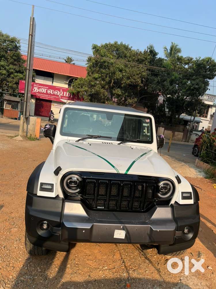 Mahindra Thar Roxx 2026 Star Edition At