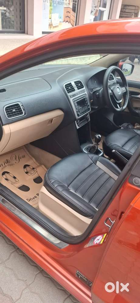 Volkswagen Polo 2013-2015 1.5 Tdi Highline, 2014