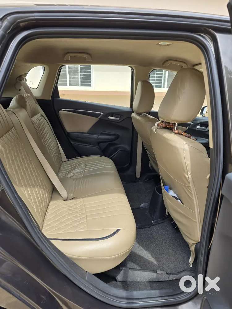 Honda Jazz 2017 Year Car