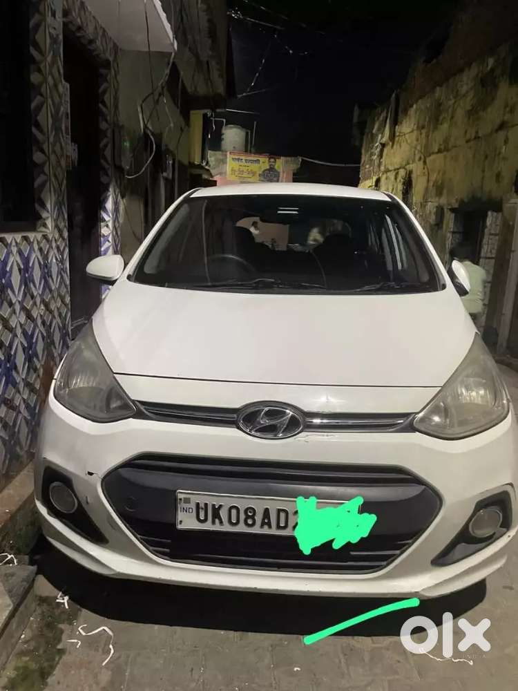 Hyundai Grand I10 Crdi 2013 Last October Mint Condition Car