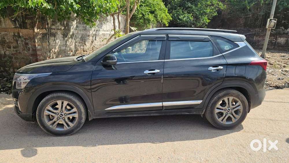 Kia Petrol Manual 2021