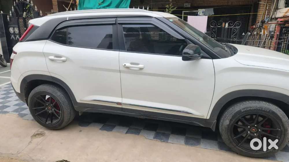 Hyundai Creta E 1.5 Diesel 2021