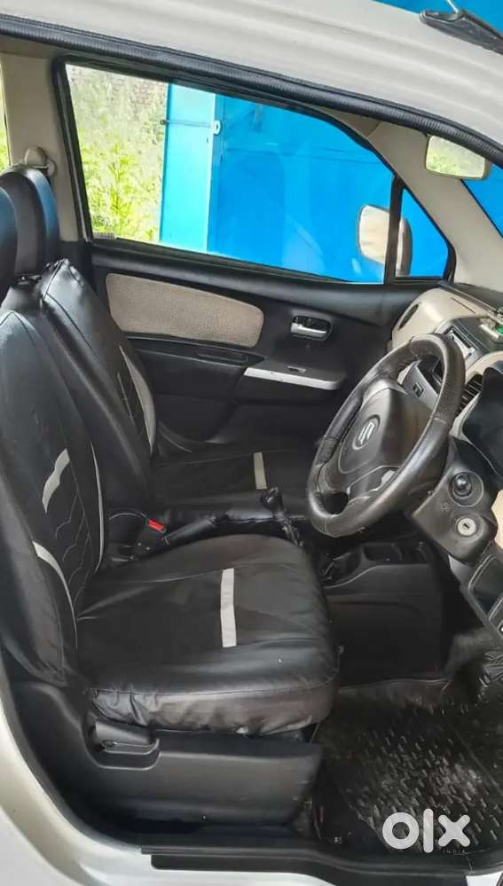 Maruti Suzuki Wagon R 2018 Cng & Hybrids 53000 Km Driven