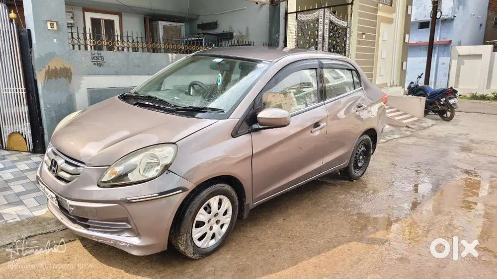 Honda Amaze 2016 Petrol Manual