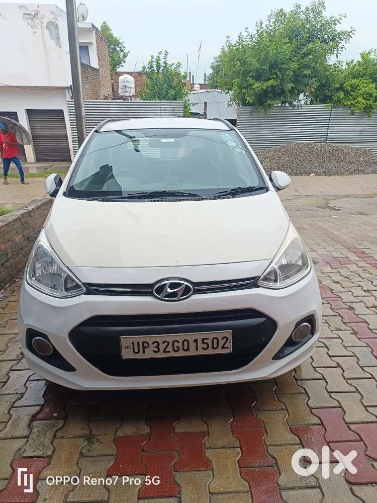 Hyundai Grand I10 Sportz 2015