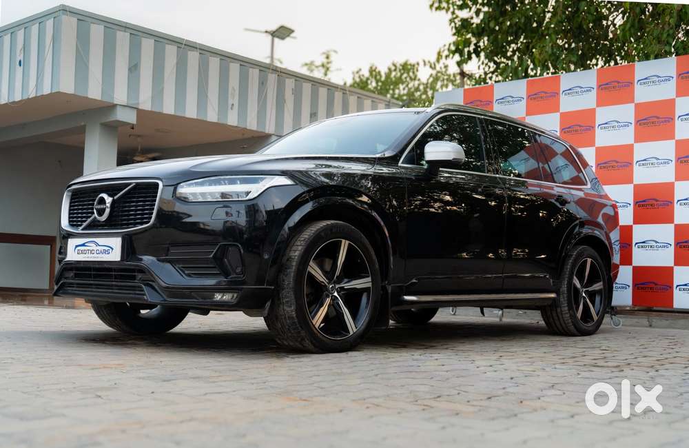 Volvo Xc 90 D5 R-design, 2016, Diesel