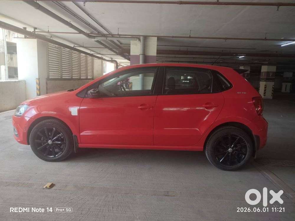 Volkswagen Polo 1.2 Gt Tsi, 2018, Petrol