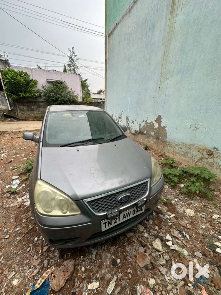 Ford Fiesta Diesel Good Condition