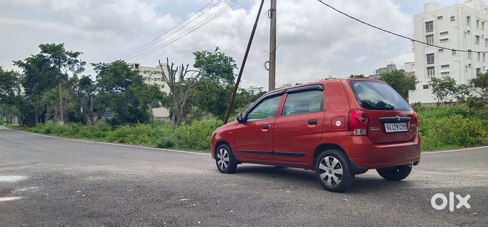 Maruti Suzuki Alto K10 1.0 Vxi, 2012, Petrol