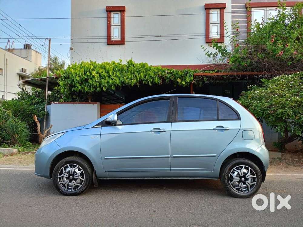 Tata Indica Vista 2008-2013 Aura 1.3 Quadrajet Bsiv, 2009, Diesel