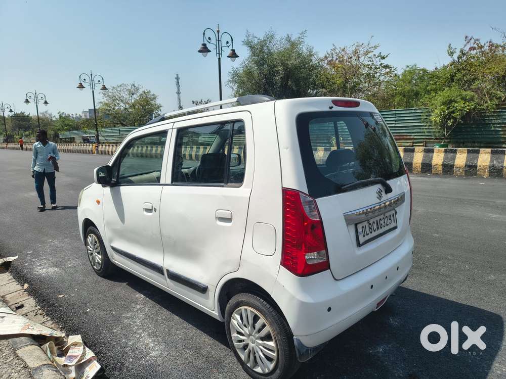 Maruti Suzuki Wagon R Vxi Optional, 2015, Petrol