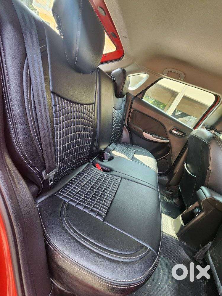 Maruti Suzuki Baleno Rs Petrol, 2017, Petrol