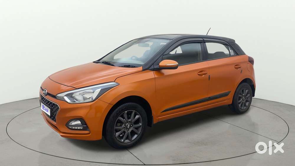 Hyundai Elite I20 Sportz Plus Cvt, 2019, Petrol