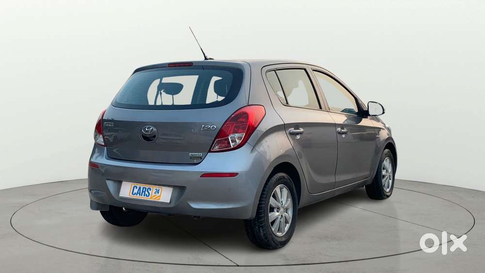 Hyundai I20 2012-2014 Sportz 1.2, 2013, Petrol