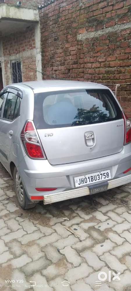Hyundai I10 Sportz 2015 Model