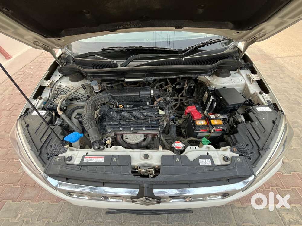 Maruti Suzuki Brezza 1.5 Vxi Smart Hybrid, 2022, Petrol