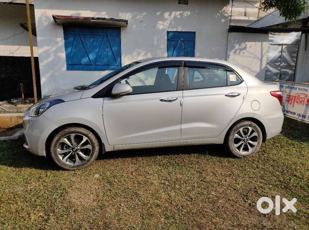 Hyundai Xcent 2018 Petrol Well Maintained