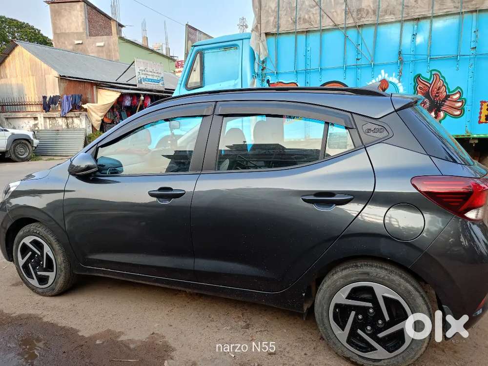 Hyundai Grand I10 Petrol 2024 Manual