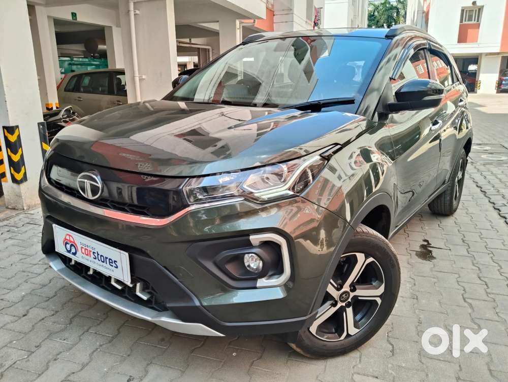 Tata Nexon Amt Xza Plus, 2023, Petrol