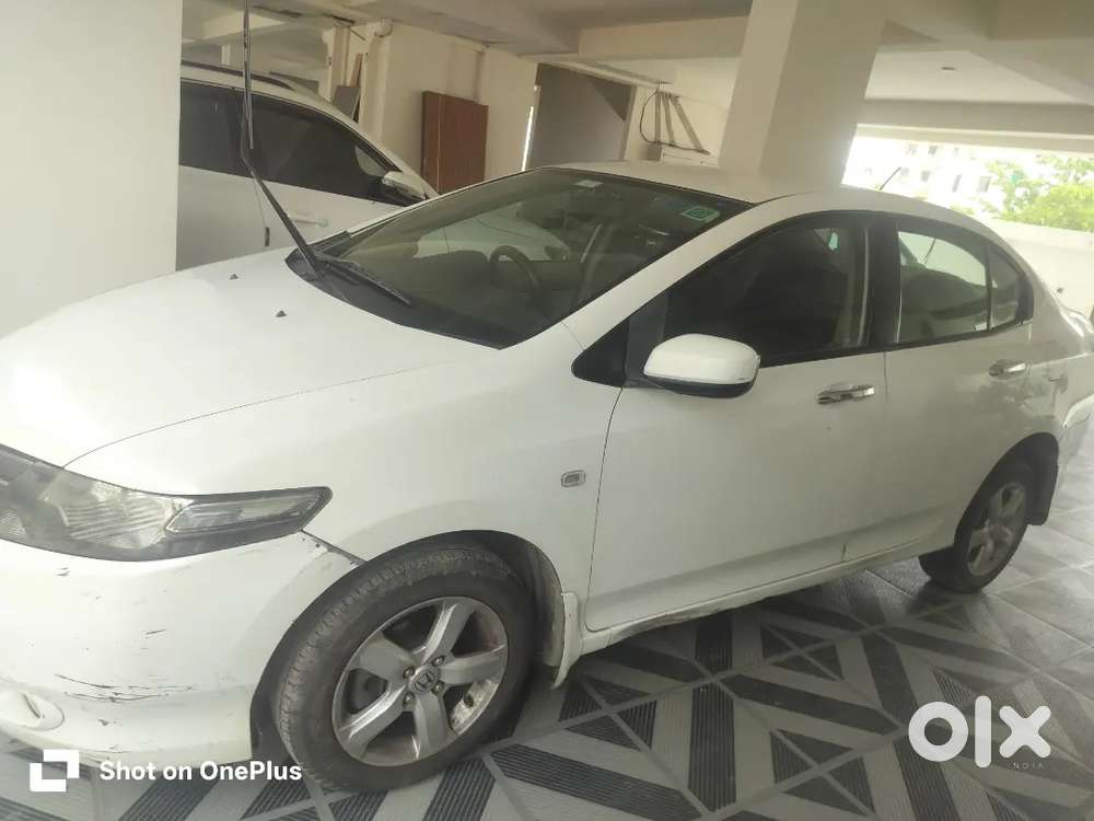 Honda City 2012 Cng & Hybrids 93000 Km
