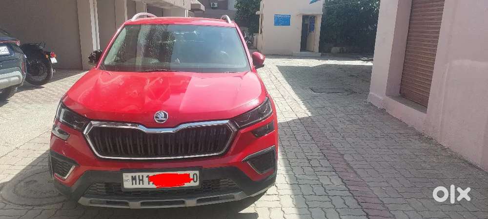 Skoda Kushaq 2021 Dec Petrol 51000 Km Driven