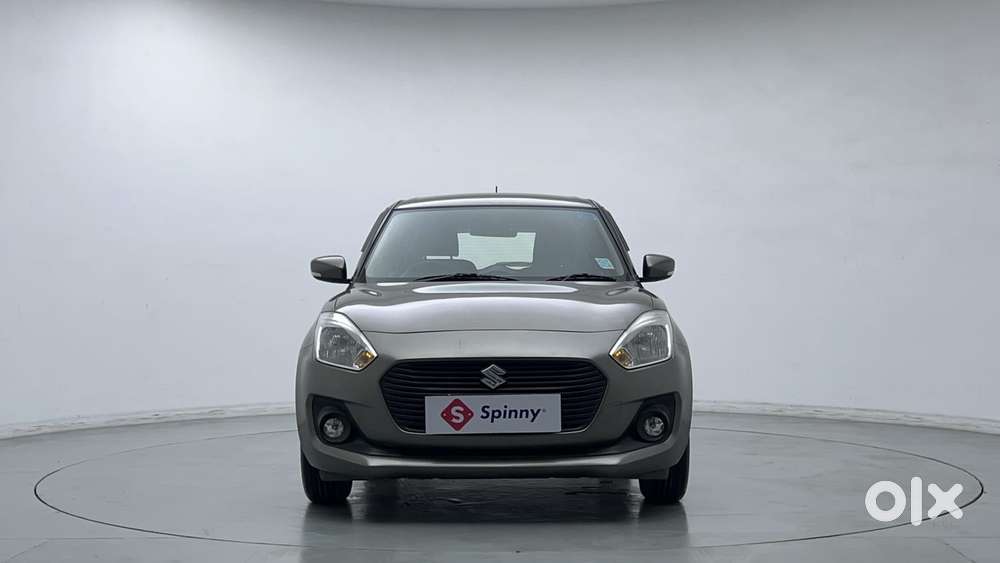 Maruti Suzuki Swift 1.3 Zxi, 2020, Petrol