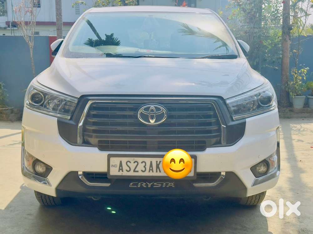 Toyota Innova Crysta Diesel 2024 For Sale