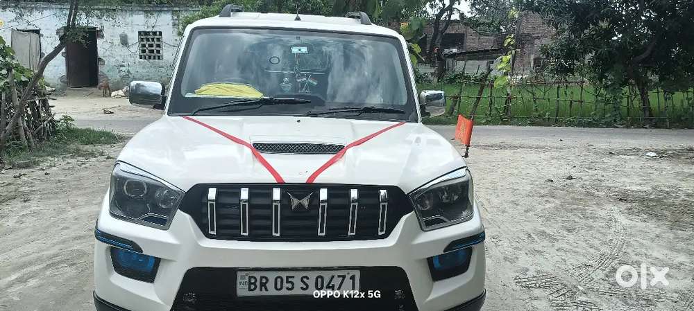Mahindra Scorpio 2017 Diesel 142000 Km Driven