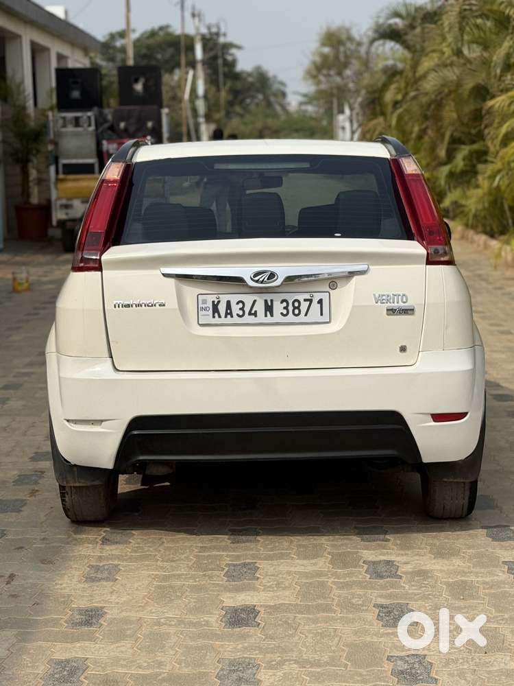 Mahindra Verito Vibe 1.5 Dci D6, 2014, Diesel