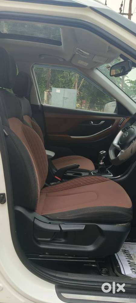 Hyundai Alcazar 1.5 Prestige Diesel Mt 7 Str, 2024, Diesel