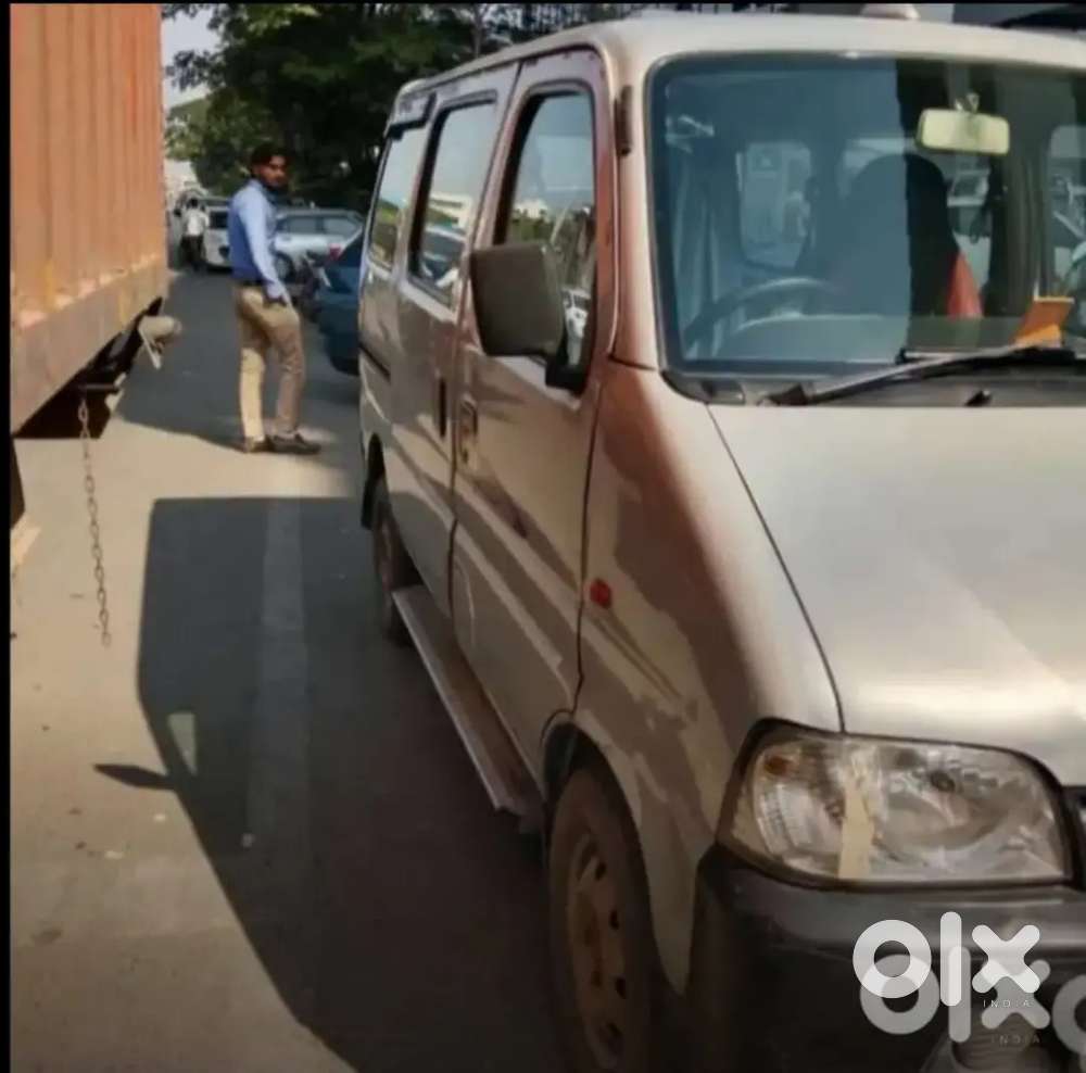 Maruti Suzuki Eeco 2012