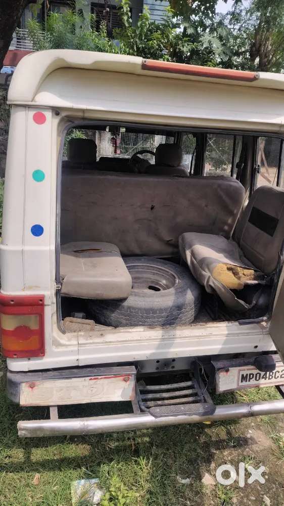 Mahindra Bolero 2014 Year Diesel