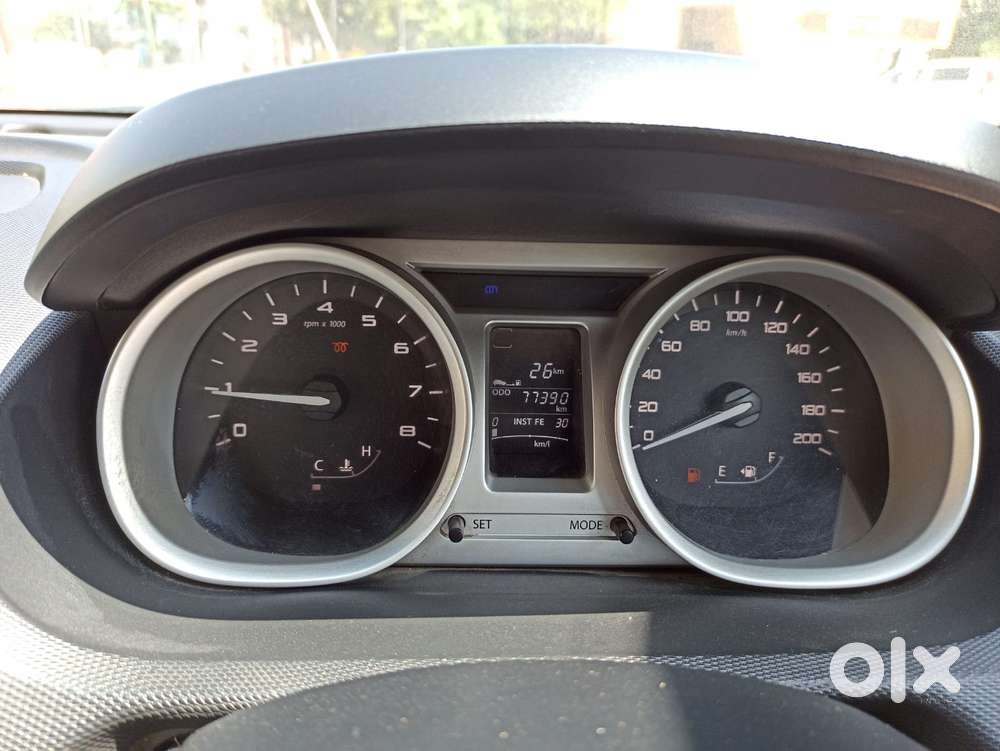 Tata Tiago Xz Diesel, 2016, Diesel