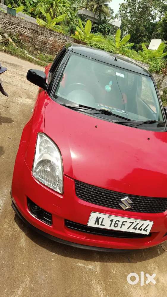 Maruti Suzuki Swift 2010 Diesel Manual