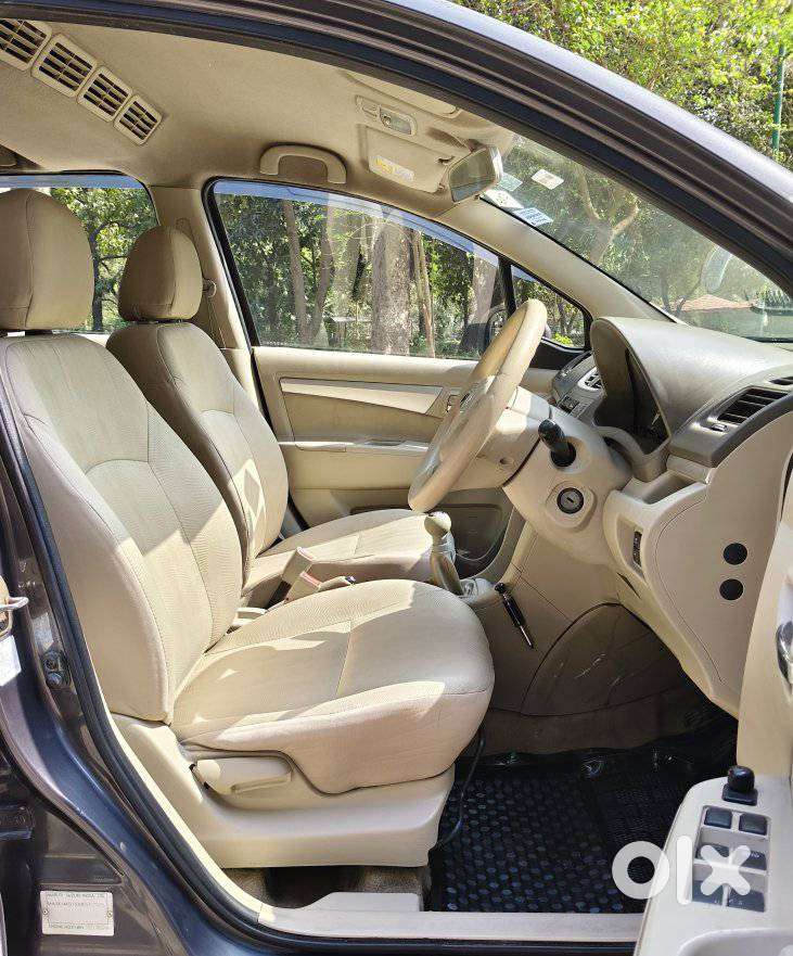 Maruti Suzuki Ertiga 1.4 Vxi Cng Anniversary Edition, 2018, Cng & Hy..