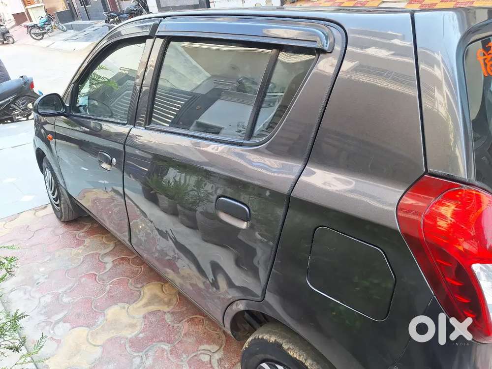 Maruti Suzuki Alto 2014