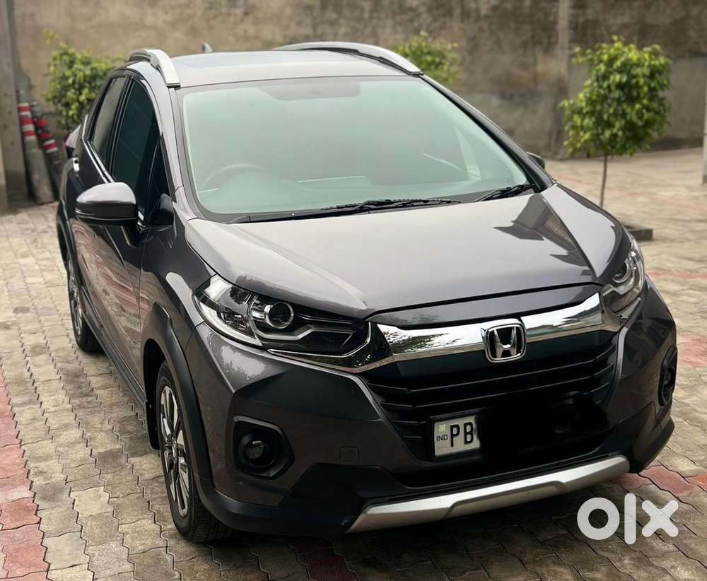 Honda Wr-v Diesel 2020 Top Model