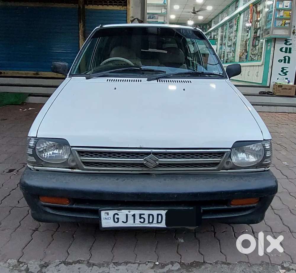 Maruti Suzuki 800 2004 Petrol Well Maintained Very Good Condition
