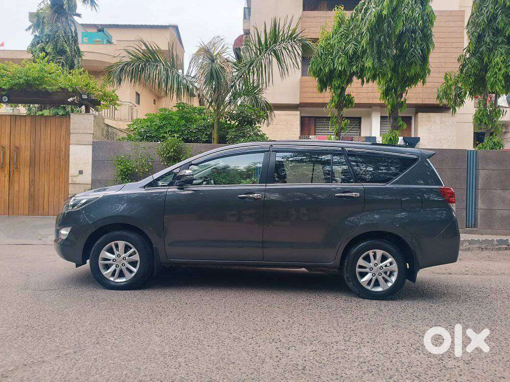 Toyota Innova Crysta [2020-ongoing] 2.4 Gx At 7 Str, 2020, Diesel