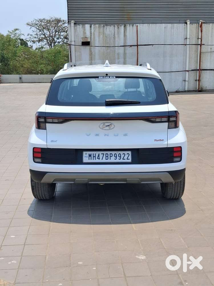 Hyundai Venue Sx Opt Turbo, 2023, Petrol
