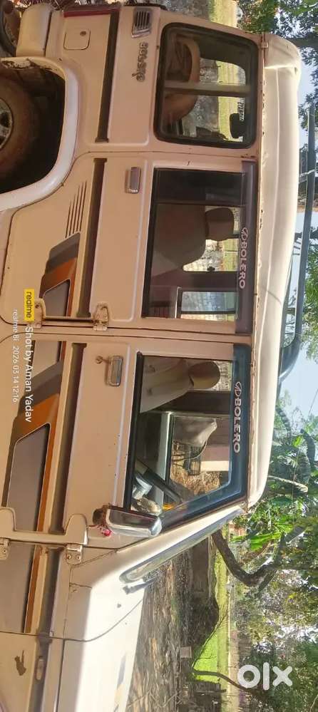 Mahindra Bolero 2006 Diesel 90000 Km Driven