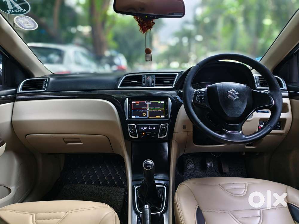 Maruti Suzuki Ciaz 1.3 Alpha, 2017, Cng & Hybrids