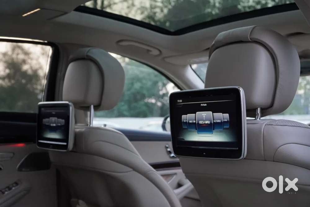 Mercedes-benz S-class S 500, 2015, Petrol
