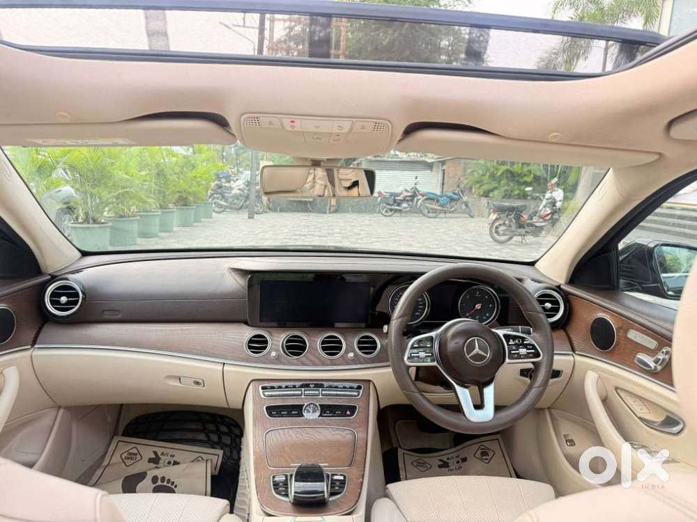 Mercedes-benz E-class E 200d, 2020, Diesel
