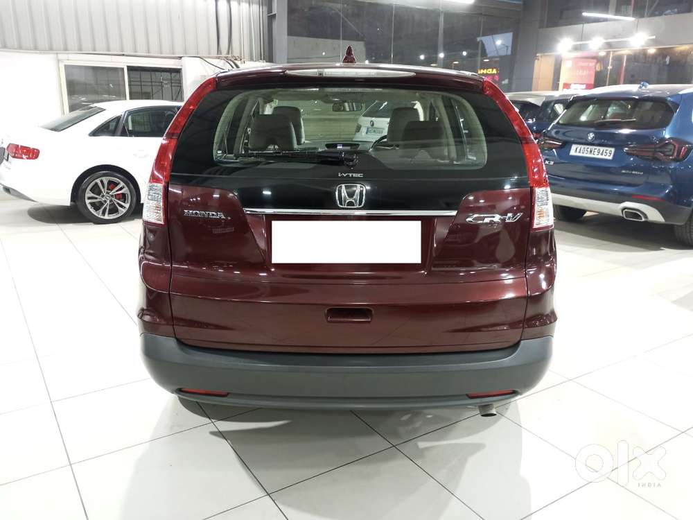 Honda Cr-v 2.0 2wd At, 2015, Petrol