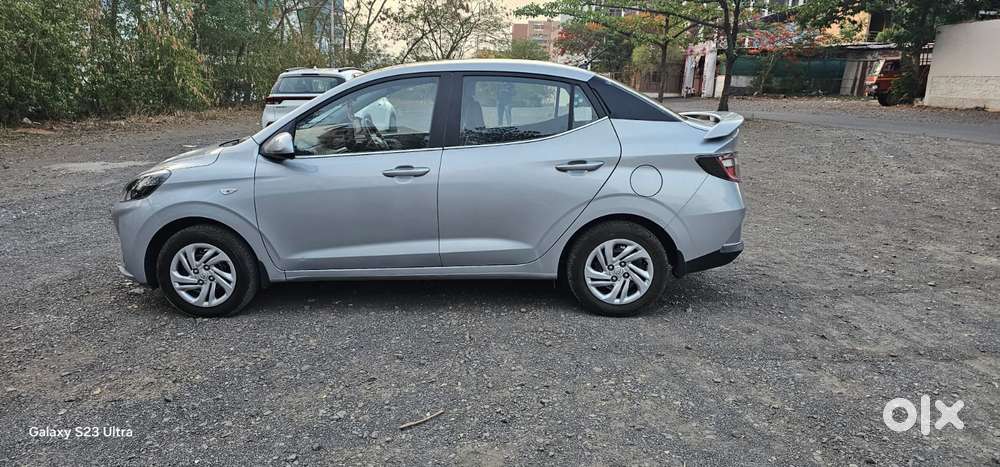 Hyundai Aura 1.2 S Cng, 2022, Petrol