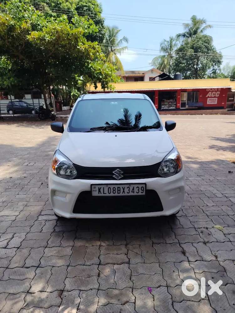 Alto 800 Vxi